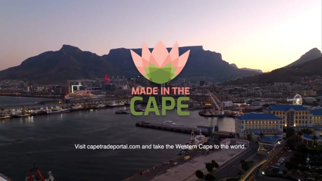 Made In The Cape