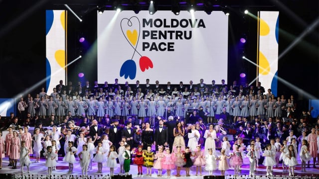 Moldova for Peace