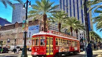 Interview with Kristian Sonnier, VP President of Communications & Public Relations at the New Orleans Convention & Visitors Bureau