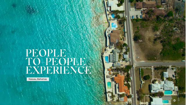 People-to-People Experience