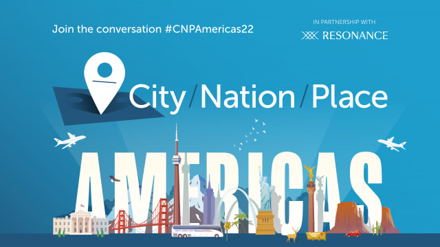 Four thought-provoking themes from City Nation Place Americas 2022