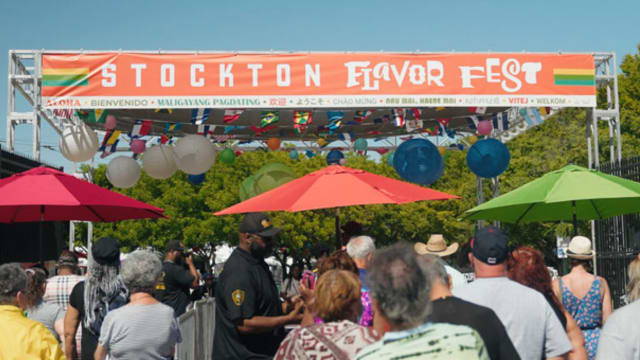 Stockton Flavor Fest