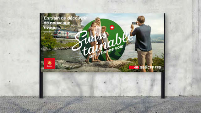 Swisstainable - Empowering Sustainable Travel in Switzerland