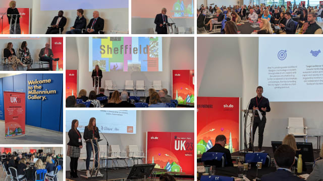 UK place brand and marketing leaders call for cities and regions to be bold, brave, and passionate