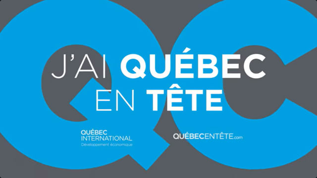 Web series “I have Quebec in mind”