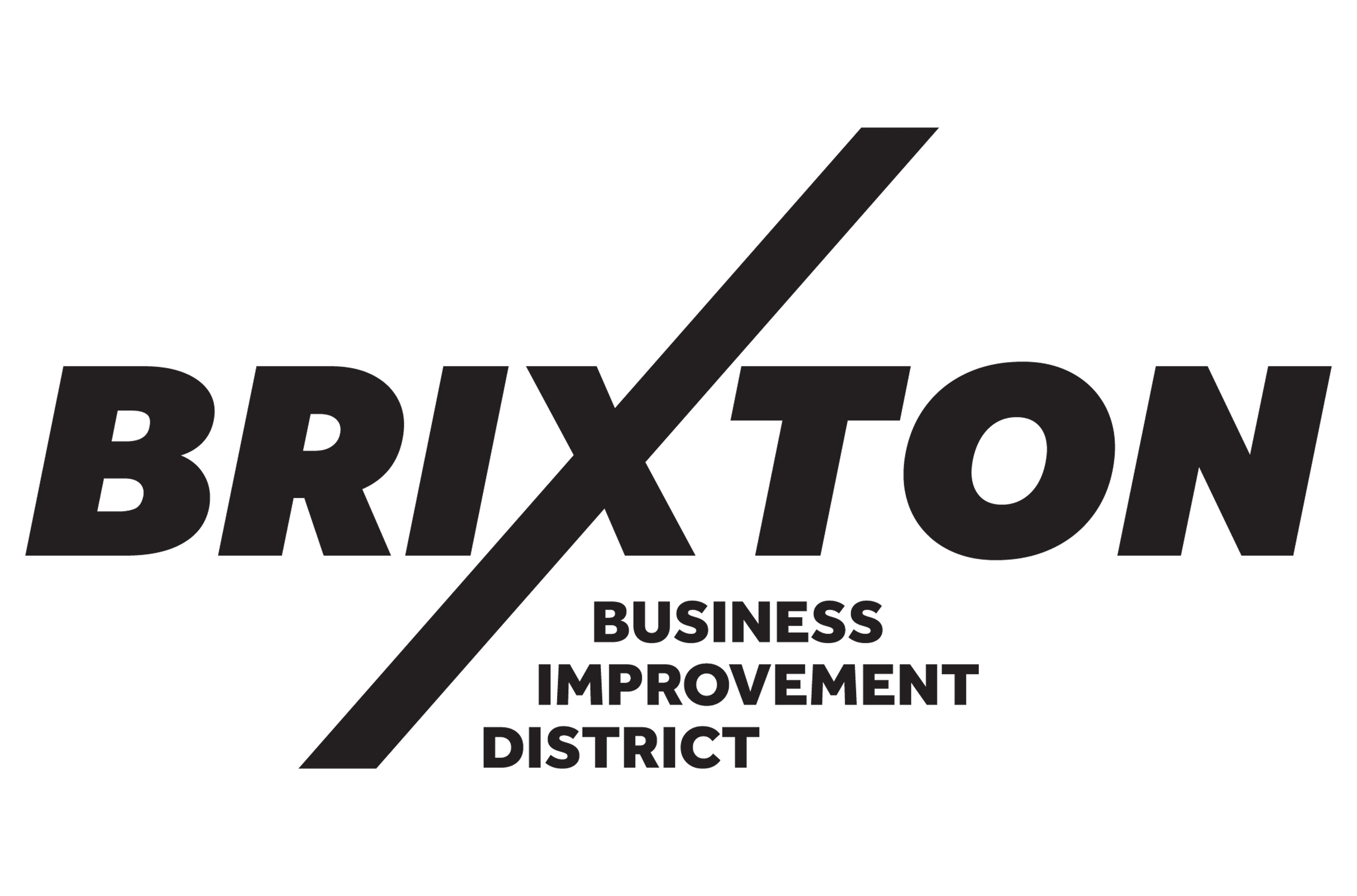 Logo for Brixton Business Improvement District