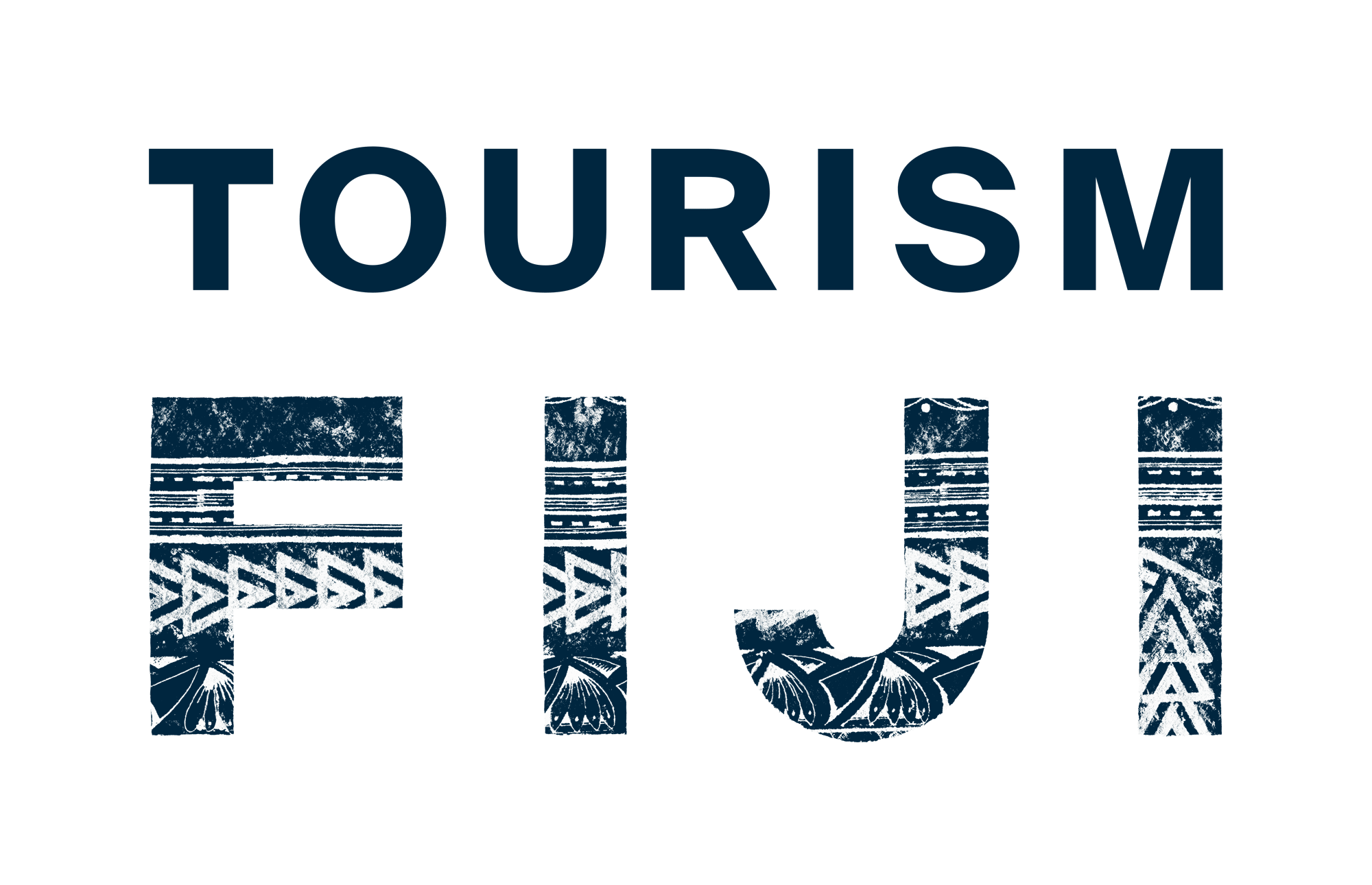 Logo for Tourism Fiji