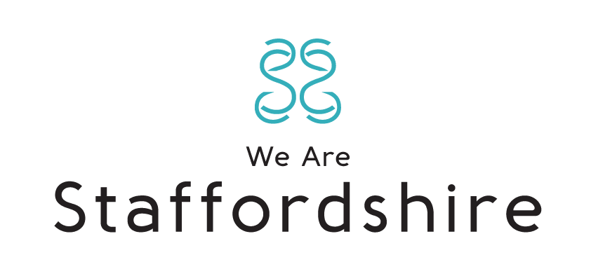 We are Staffordshire