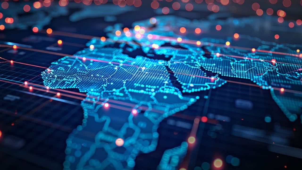 Cyber Insight Image Coordinated Action Takes Down Multiple African Cyber-Attack Operations ...