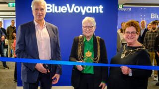 Yorkshire Cyber Boosted with Opening of Blue Voyant SOC