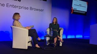 #Infosec24: Claire Williams Talks F1 Learning Points and Business Decisions