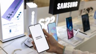 Samsung UK Customers Caught in Breach