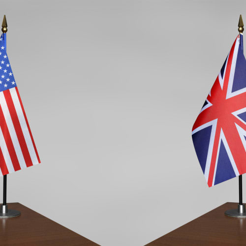 UK's digital dependence on US called urgent risk