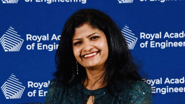 Meet Dr Saritha – IBM’s security wonder woman