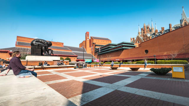 British Library Puts £400,000 Into Cyber-Attack Rebuild