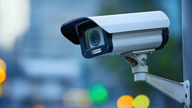 Scotland Continues to Use Chinese Surveillance Camera