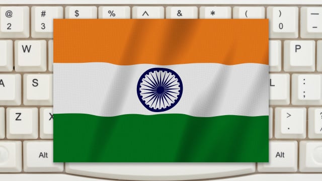 Indian Online ID Verifier Recovering from Cyber-Attack