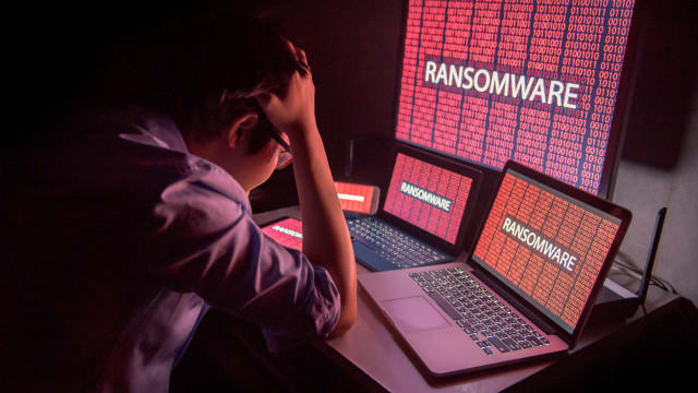 Ransomware Rises from the Ashes