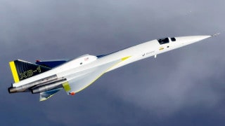 Boom’s supersonic flight test, fusion funding and cheaper green hydrogen: Engineering Futures Weekly