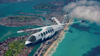 Hybrid seaplanes, ultra-hard diamonds and a flying motorbike: Engineering Futures Weekly