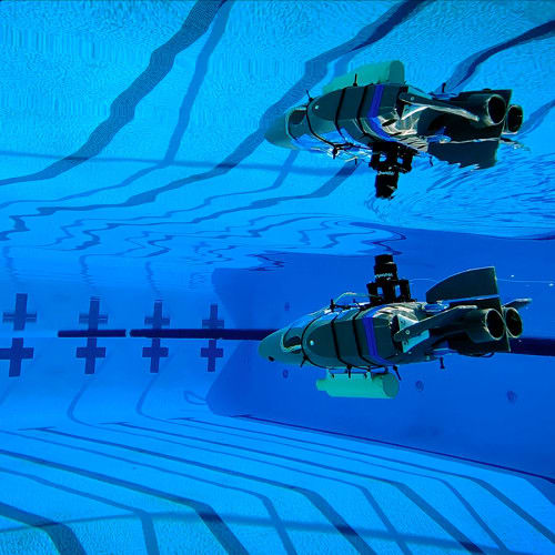 Swimming robots to search for alien life, needle-free drug delivery and super solar cells: Engineering Futures Weekly