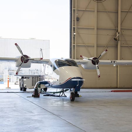 NASA grounds X-57 electric plane project without making first flight