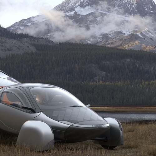 The solar-powered car, robot submarines and printed ‘brains’: Engineering Futures Weekly