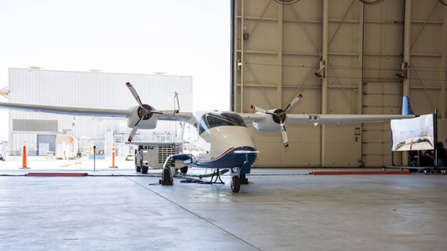 NASA grounds X-57 electric plane project without making first flight