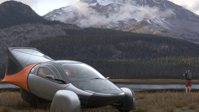 The solar-powered car, robot submarines and printed ‘brains’: Engineering Futures Weekly