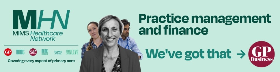 MIMS Healthcare Network — Practice management and finance